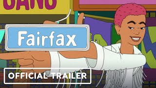 Fairfax Season 2  Official Trailer 2022 Jaboukie YoungWhite Skyler Gisondo Kiersey Clemons [upl. by Reaht450]