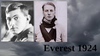 14 minutes on how and where George Mallory gave up his 1924 Everest summit attempt [upl. by Base]