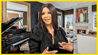 Inside TONI BRAXTONs Family DIVORCE 2 Children 5 Siblings House Tour amp Networth 2024 [upl. by Opiuuk529]