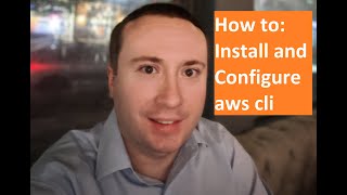 How to Install and Configure the AWS CLI with Chocolatey on PowerShell [upl. by Anahahs]