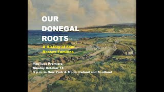 OUR DONEGAL ROOTS [upl. by Tavey]