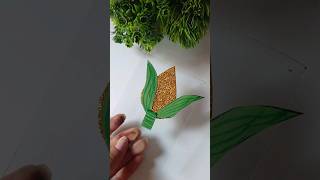 Easy kids craft shorts viralvideo trending anaya reels youtubeshorts diya ytshorts [upl. by Ellga46]