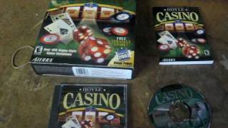 Hoyle Casino  Mac  Box [upl. by Brok]