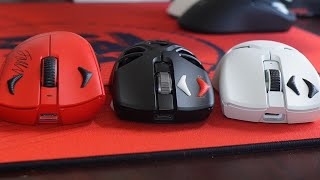 LIFECHANGING Mouse Grips Sospacer Review [upl. by Lali822]