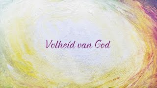 Volheid van God  Sela [upl. by Aubine783]