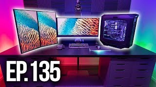 Room Tour Project 135  BEST Gaming Setups [upl. by Hung417]