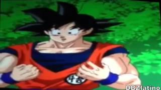 Dragon ball z La batalla de los dioses PELICULA [upl. by Fabrin856]