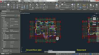 How to make XREF in AutoCAD [upl. by Shaddock]