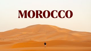 Top 20 Bucket List Experiences in Morocco [upl. by Mathilde]