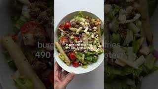 Day of Eats 1750 Calories  150 Grams of Protein [upl. by Arob]