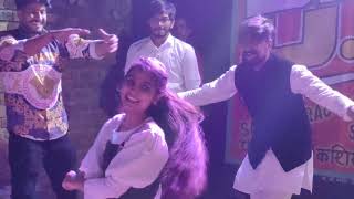 DJ Dance Video  52 Gaj Ka Daman  Renuka Panwar amp Kay D [upl. by Kired]