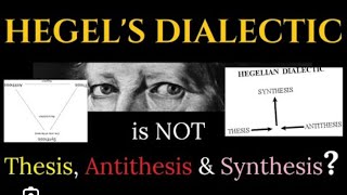 Hegelian dialect 🔥💯 [upl. by Armallas]