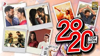 2020 Top Hits  Jukebox  2020 Tamil Hits  Latest Tamil Songs 2020  2020 Tamil Songs [upl. by Etsyrk567]