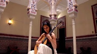 Joaquín Turina  Sonata Op 61 Isabel Martínez guitar [upl. by Godric]