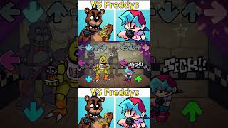 Friday Night Funkin Friday Night Shift【Five Nights at Freddys】shorts [upl. by Ardnuaek]