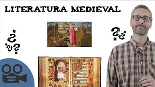 Literatura medieval [upl. by Gagne]