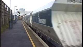 Wandsworth Road EWS 58048 And Class 60 1999 [upl. by Vicky32]