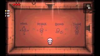 Ridiculon  Diptera Sonata PSEUDOMONAS Downbit Edit THE BINDING OF ISAAC REBIRTH [upl. by Adamski527]