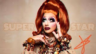 Bianca Del Rio — ALIEN SUPERSTAR [upl. by Kcirtapnaes797]