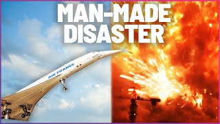 The Most Devastating ManMade Catastrophes In Human History  Code Red  Disaster Compilation [upl. by Hbaruas]