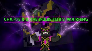 The Inquisitor’s Warning  The Dude8 SMP Final Frontiers Episode 3 [upl. by Pacificas]