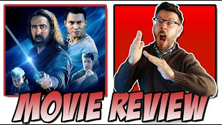 Jiu Jitsu 2020  Movie Review A Nicolas Cage amp Tony Jaa Film [upl. by Manbahs]