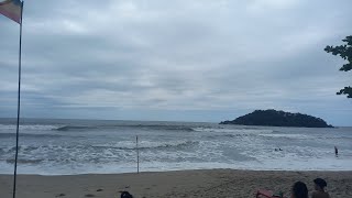 Trilha da Prainha Branca 🚤🏖  desculpem se tiver péssimo o video [upl. by Atinas]