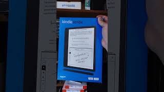 Amazon Kindle Scribe Blowout [upl. by Oinolopa]