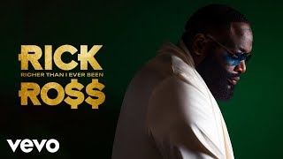 Rick Ross  The Pulitzer Official Audio [upl. by Evan323]