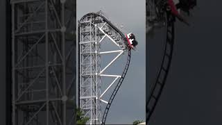 😱Worlds Longest Roller Coaster Steel Dragon 2000 [upl. by Augustus343]