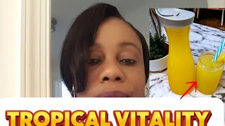 Boost Your Energy in 30 Minutes with THIS Mango Pineapple Juice Hack [upl. by Ahsym]