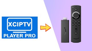 How to Download XCIPTV Player on Firestick  Simple Guide [upl. by Torosian]