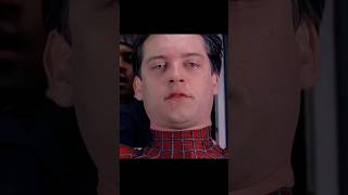 Tobey Maguire Best WhatsApp Status 4K shorts SpiderMan trending viral [upl. by Dill]