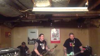 Ramones  Bonzo Goes To Bitburg Band Cover [upl. by Gavrila]