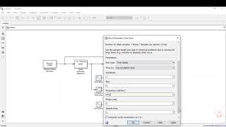 QPSK using Simulink MATLAB [upl. by Moorefield833]