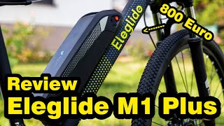 Bicicleta electrică de buget Eleglide M1 Plus 29quot Review [upl. by Peale]