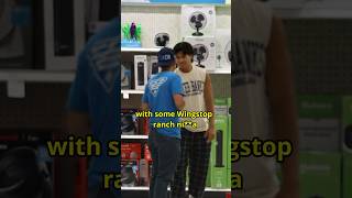 Inappropriate Translator Prank 🤣 fyp ytshorts funny prank [upl. by Anaej]