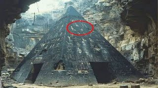 Shocking Discoveries Inside Egypts Pyramids That Left Scientists Fearful [upl. by Ellen496]