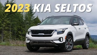 2022 Kia Seltos  Learn everything about the 2022 Kia Seltos [upl. by Halihs]