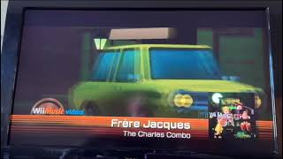 Wii Music Frère Jacques Jazz [upl. by Zakarias703]