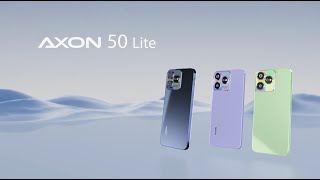 ZTE Axon 50 Lite [upl. by Tali306]