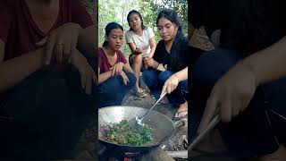 Masak Pekasam Ikan Bumbu Serai Daun Kunyit Daun Babuas [upl. by Azarcon]