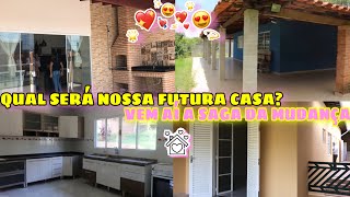 VAMOS MORAR EM JUNDIAÍ💞  VISITAMOS CASAS TOUR PELAS CASAS QUE VISITAMOS🏠😍 [upl. by Reg602]