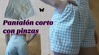 Pantalón cortodiy [upl. by Atinomar]