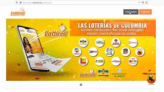 Ahora puedes comprar la Lotería del Meta por Internet [upl. by Aiciled]