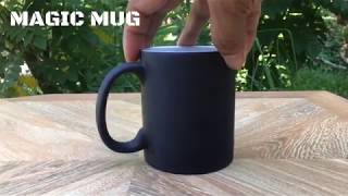 How Magic Mug Works [upl. by Eniamrahs]