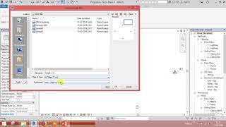 02 Revit MEP Linking File [upl. by Anirbys]