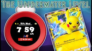 THE UNDERWATER LEVEL  EPISODE 2  Nintendos investor briefing Music amp Alarmo Pokemon TCG Pocket [upl. by Beall]