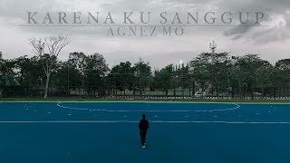 Karena Ku Sanggup  Agnez Mo Cover by Dinan [upl. by Audrye]