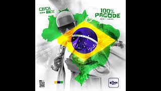 DJ CUCA MIX  MIX PAGODE 100 ORIGINAL 🔥 [upl. by Warrick971]